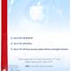 Illustration for article titled Apple Black Friday Possibly Leaked (I Really Want It to Be True)